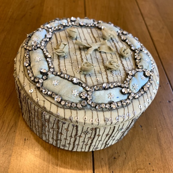 Anthropologie Other - Anthropologie Jewelry Box